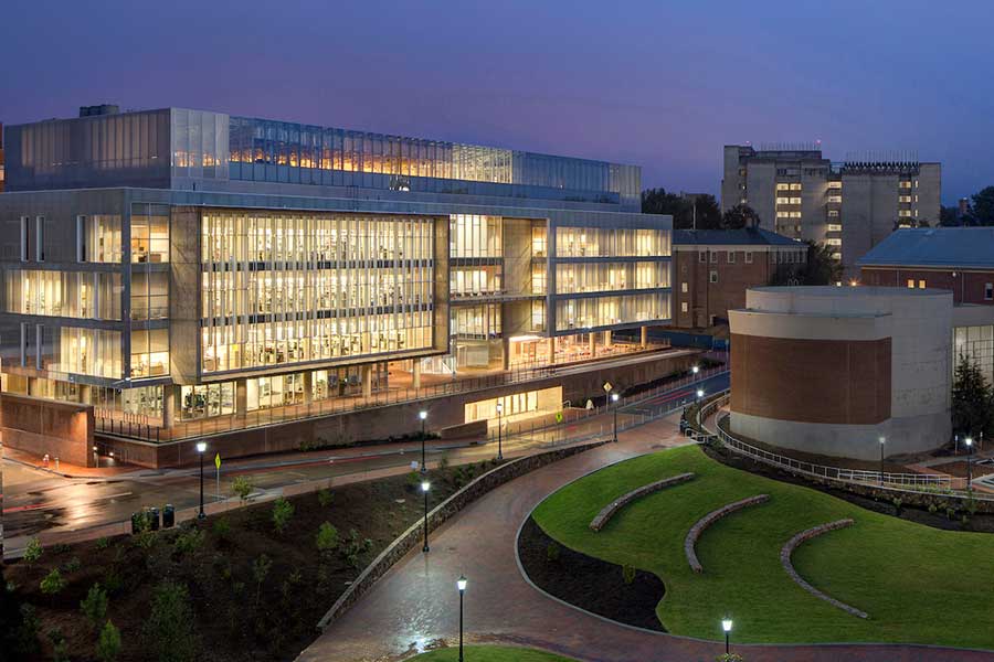 Genome Sciences Building